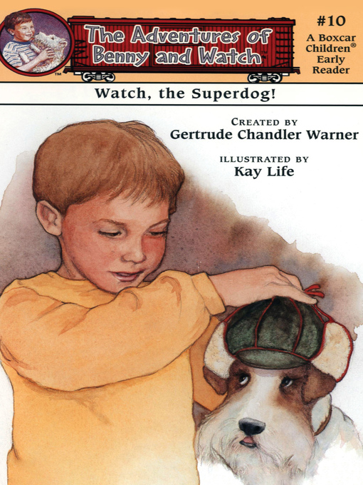 Title details for Watch, the Superdog! by Gertrude  Chandler Warner - Available